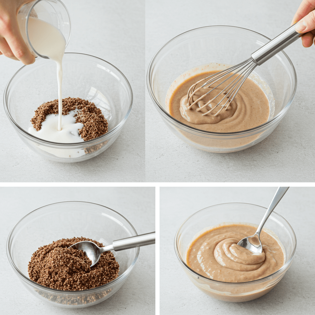 The Creamy Flaxseed Pudding That Keeps You Full for Hours 3 Which Ingredients Make the Best Pudding? related image