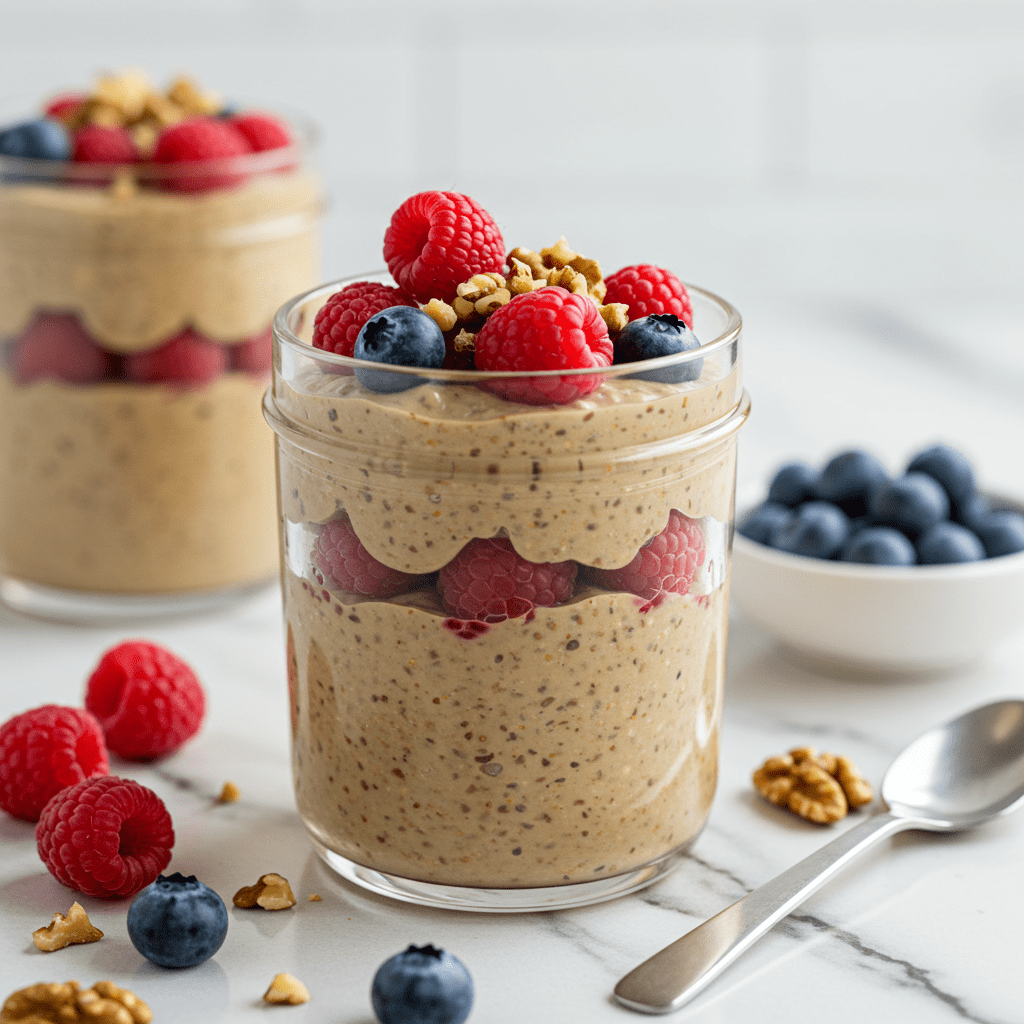 The Creamy Flaxseed Pudding That Keeps You Full for Hours 6 How to Fit Flaxseed Pudding Into a Balanced Diet related image