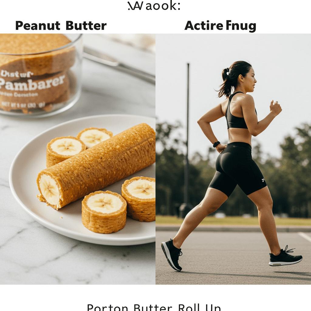 The Surprisingly Smart Peanut Butter Tortilla Snack 4 The Simple 3-Step Assembly related image