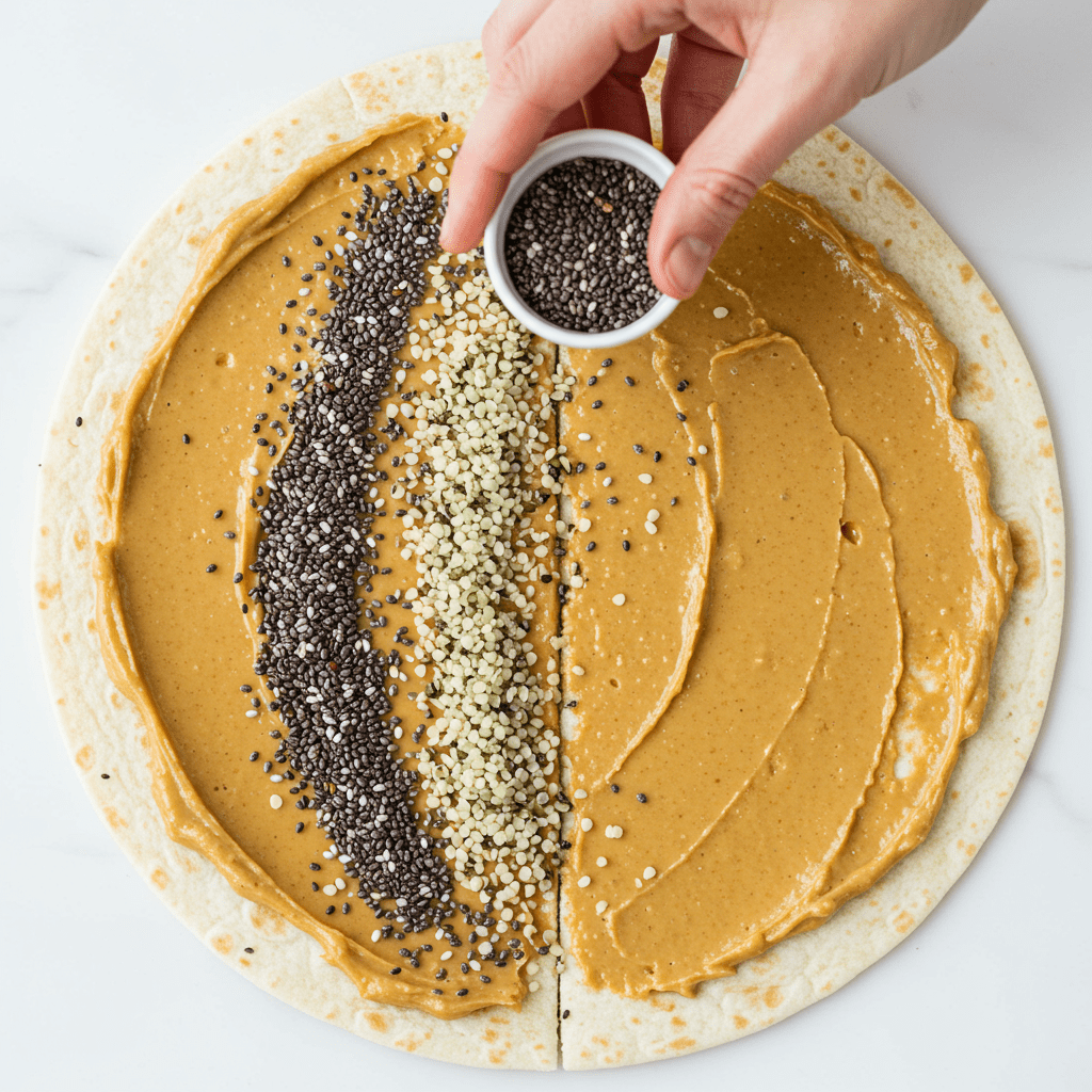 The Surprisingly Smart Peanut Butter Tortilla Snack 6 Are These Roll-Ups Good for Weight Management? related image