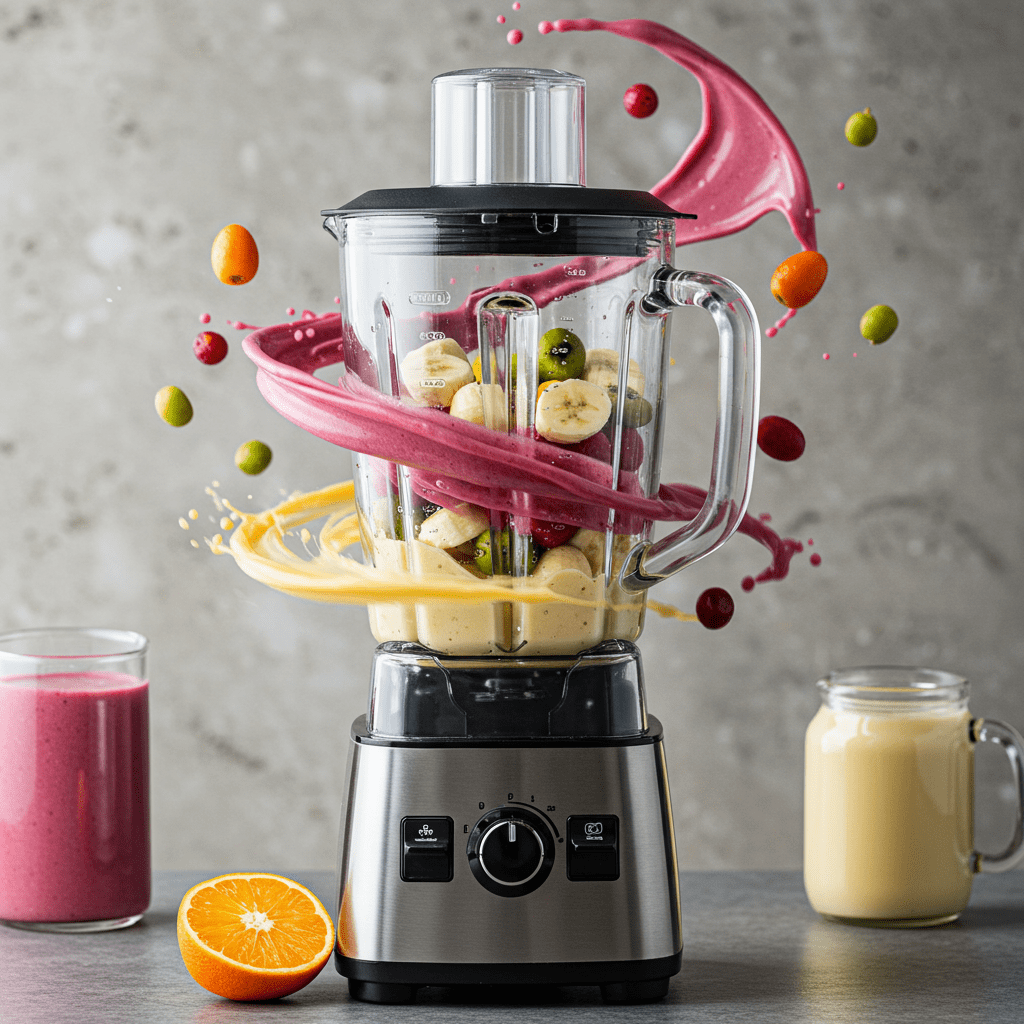 A Healthier Peanut Butter Cup Smoothie That Tastes Like Dessert 4 The Perfect Peanut Butter Cup Smoothie Recipe related image