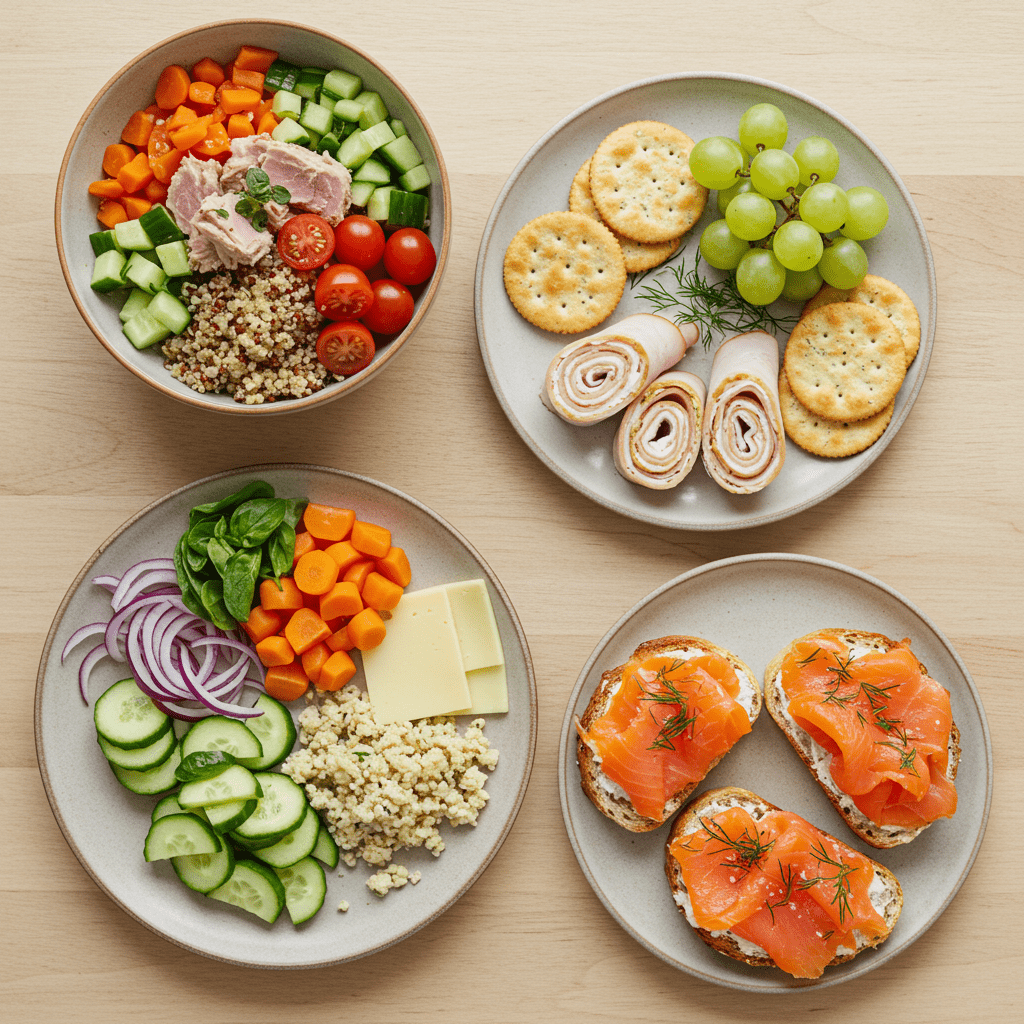 Step 2: Add a Fiber-Rich Carb for Lasting Energy related image