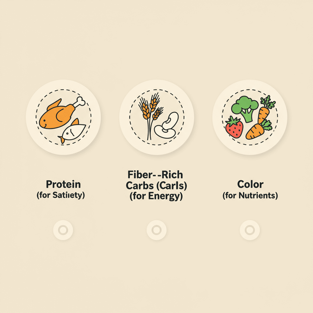 Putting It All Together: 6 No-Cook Meal Ideas related image