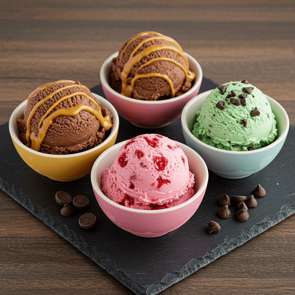 How to Make Actually Creamy Ninja Creami Protein Ice Cream 1 How to Make Actually Creamy Ninja Creami Protein Ice Cream