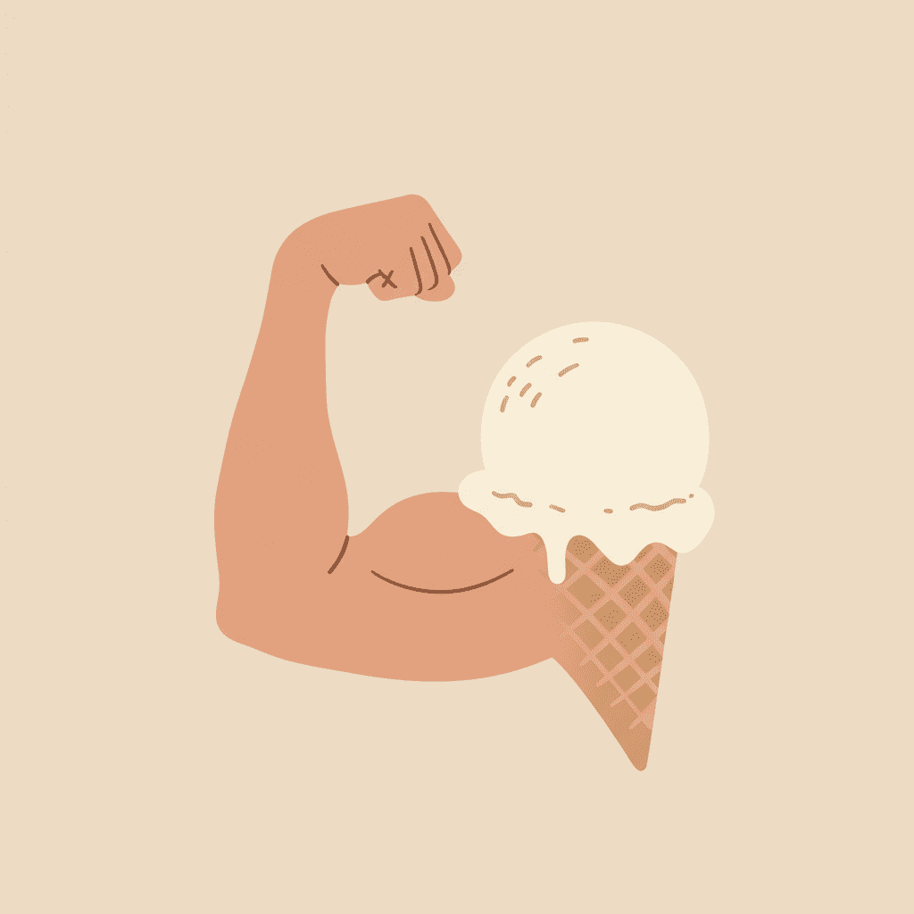 How to Make Actually Creamy Ninja Creami Protein Ice Cream 5 A Dietitian