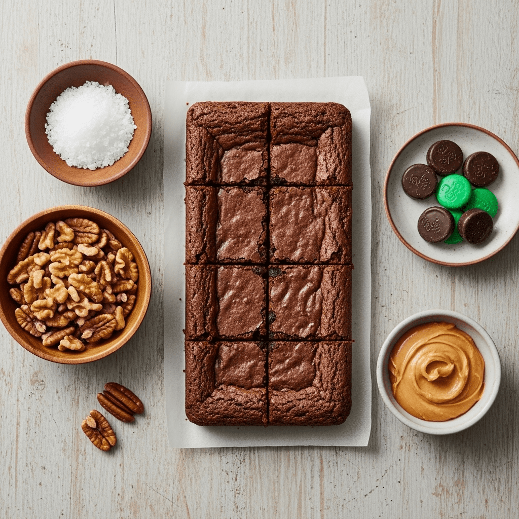 The Secret to Unbelievably Fudgy, High-Protein Brownies 4 How to Make Your Fudgy Cottage Cheese Brownies related image