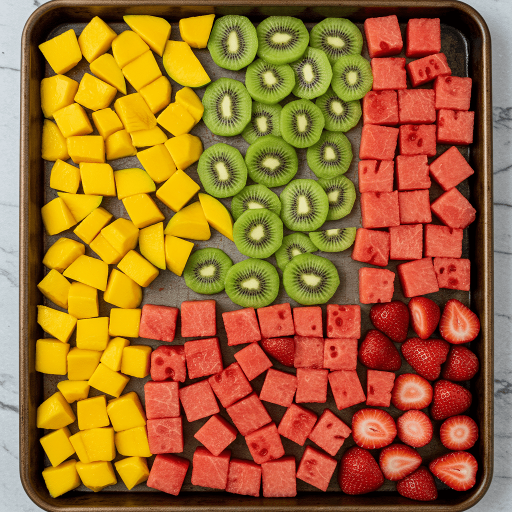 Craving a Healthy Treat? Here’s How to Make Viral Fruit Shaved Ice 7 Want to Make It Even Better? Try These Toppings related image