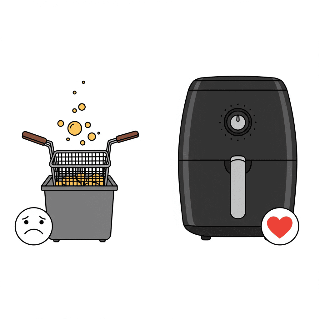 The Secret to Perfectly Juicy Air Fryer Thin Chicken Breasts 2 Why Is the Air Fryer Your Secret Weapon for Juicy Chicken? related image