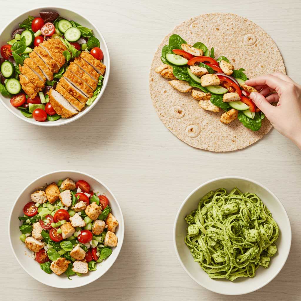 The Secret to Perfectly Juicy Air Fryer Thin Chicken Breasts 6 What