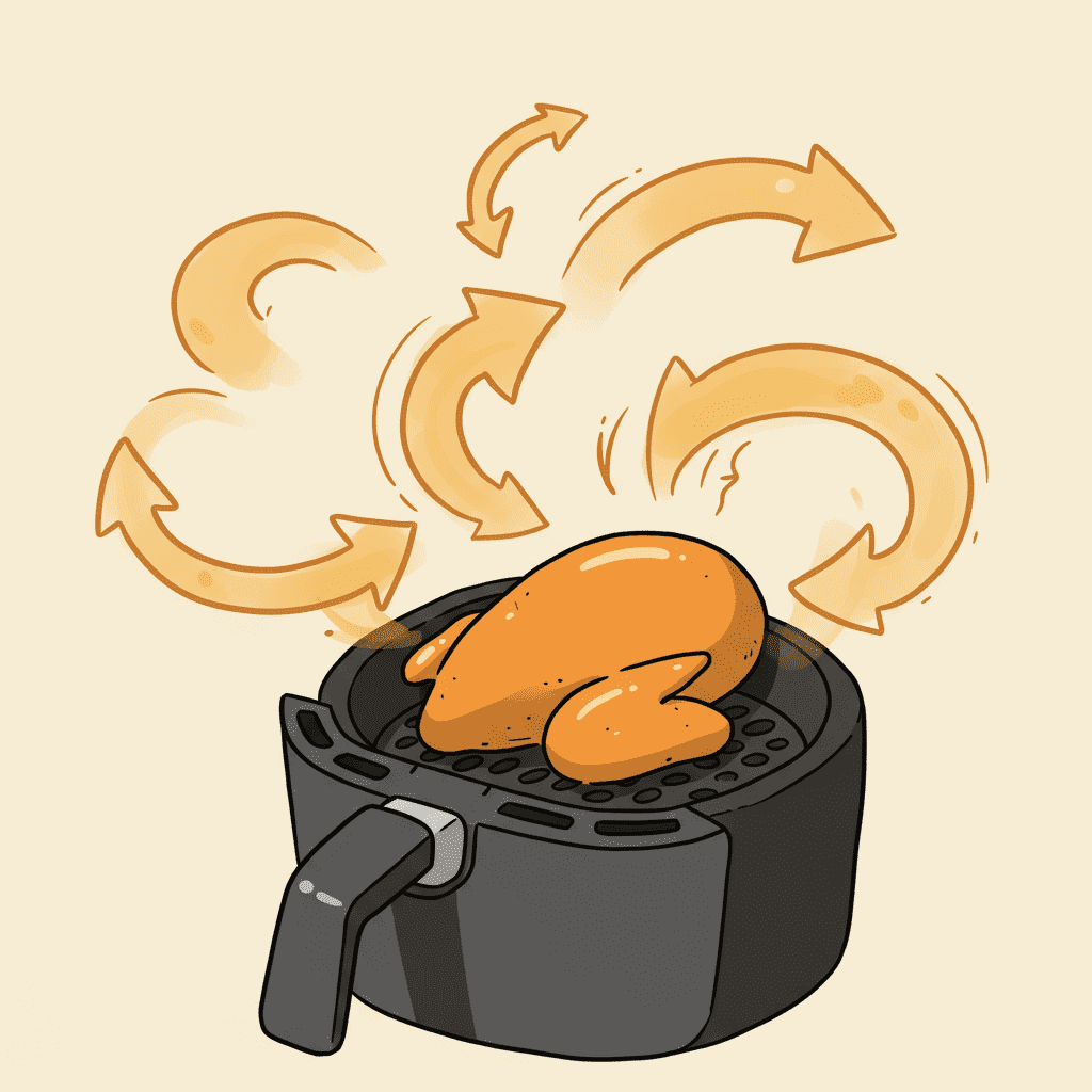 The Secret to Perfectly Juicy Air Fryer Thin Chicken Breasts 4 What