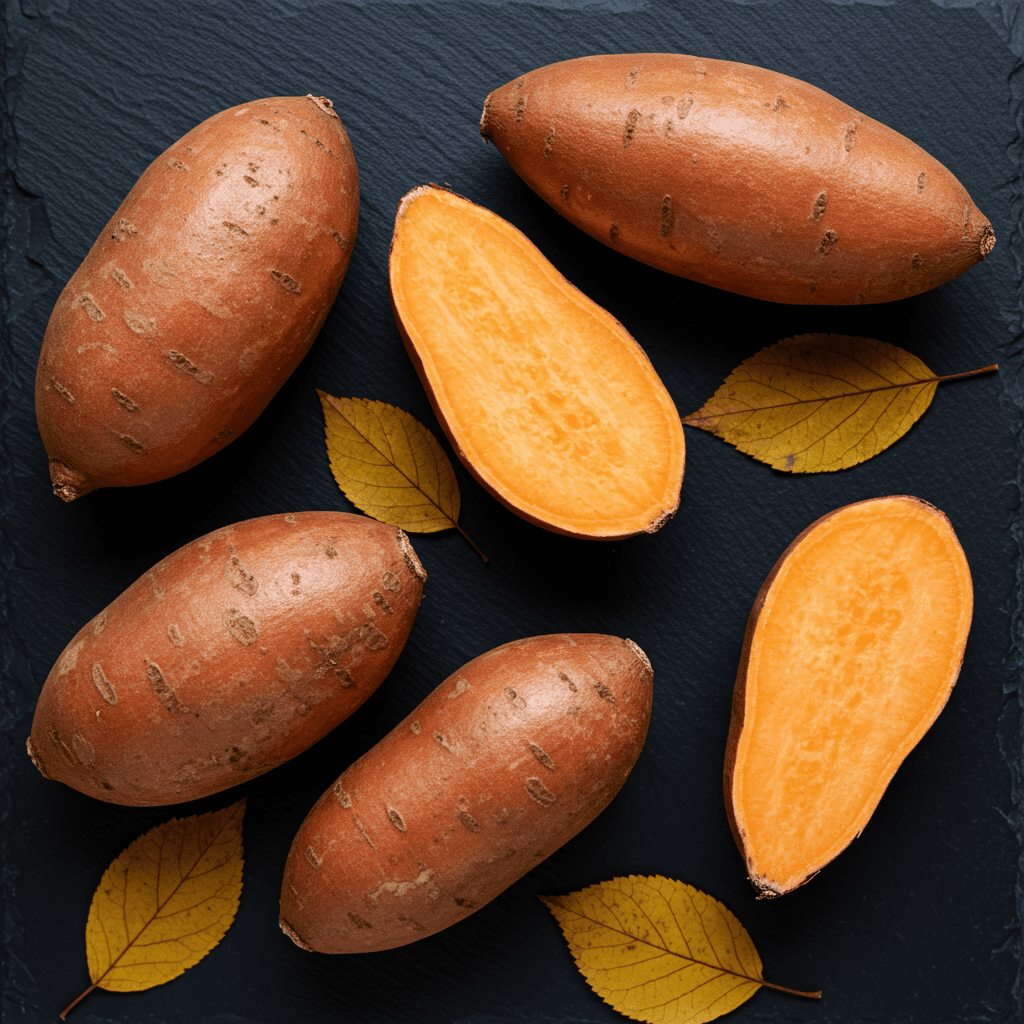 A Cozy Sweet Potato Casserole with a Crunchy Walnut Crumble 9 Easy Swaps and Fun Variations to Try related image