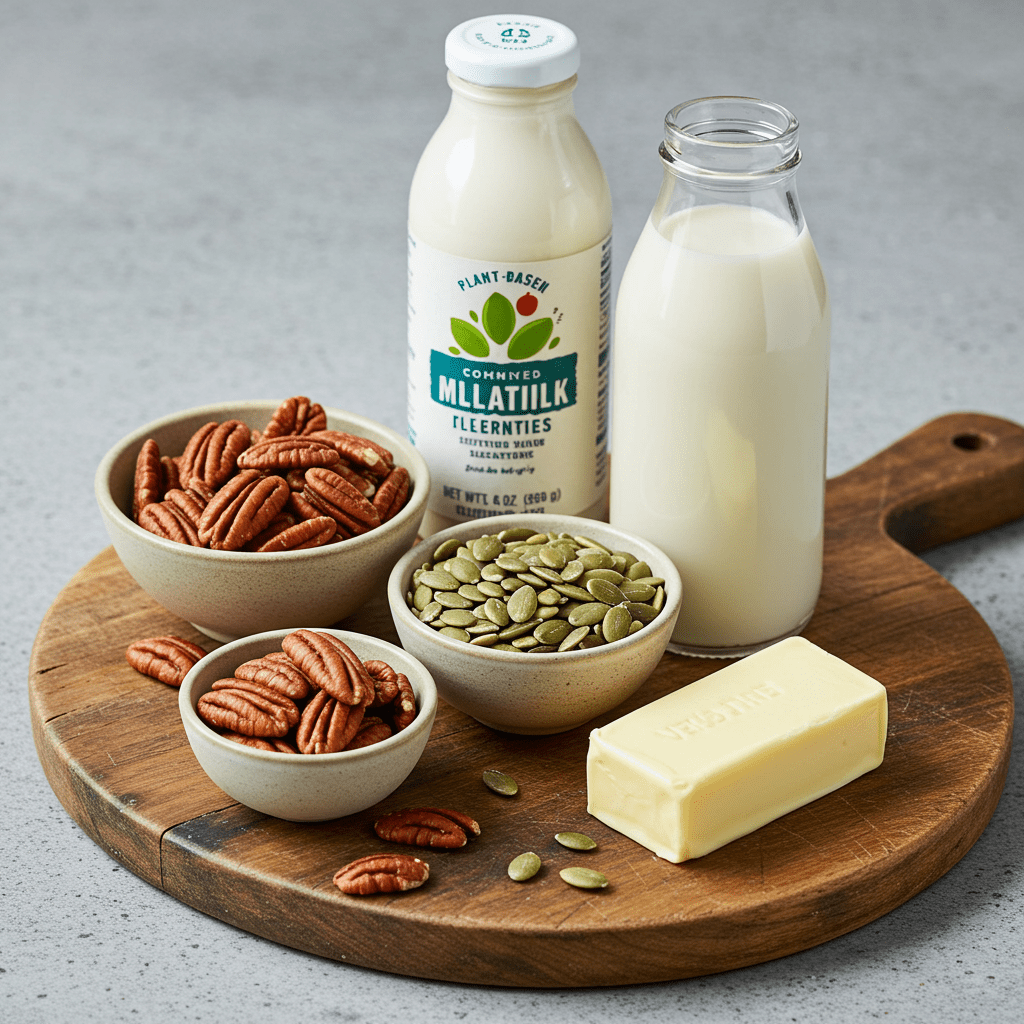 A Cozy Sweet Potato Casserole with a Crunchy Walnut Crumble 10 How to Store and Reheat Leftovers related image