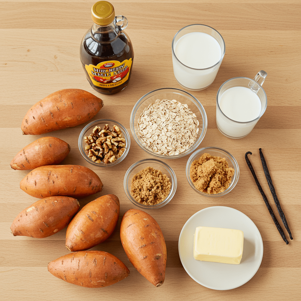 A Healthier Sweet Potato Casserole That Actually Tastes Amazing 3 What Makes This Version a Smarter Choice? related image