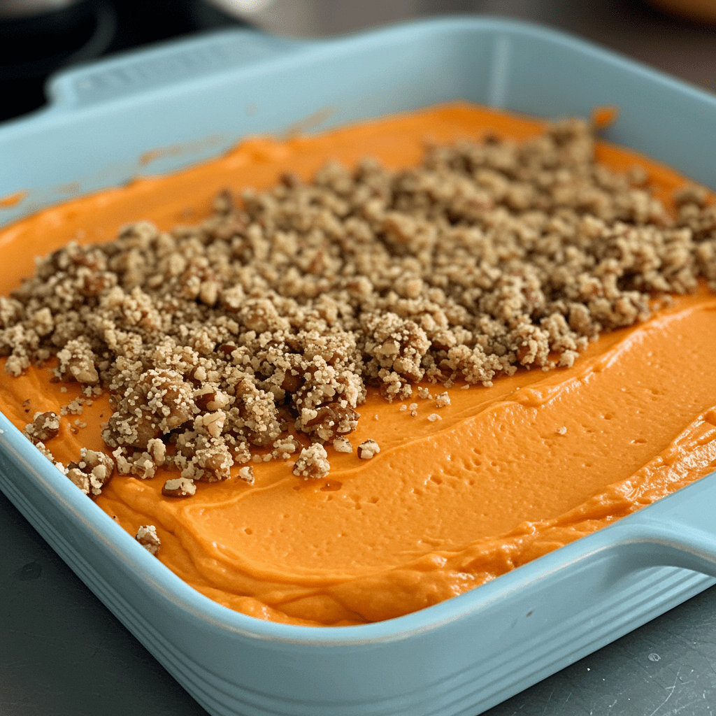 A Healthier Sweet Potato Casserole That Actually Tastes Amazing 6 What