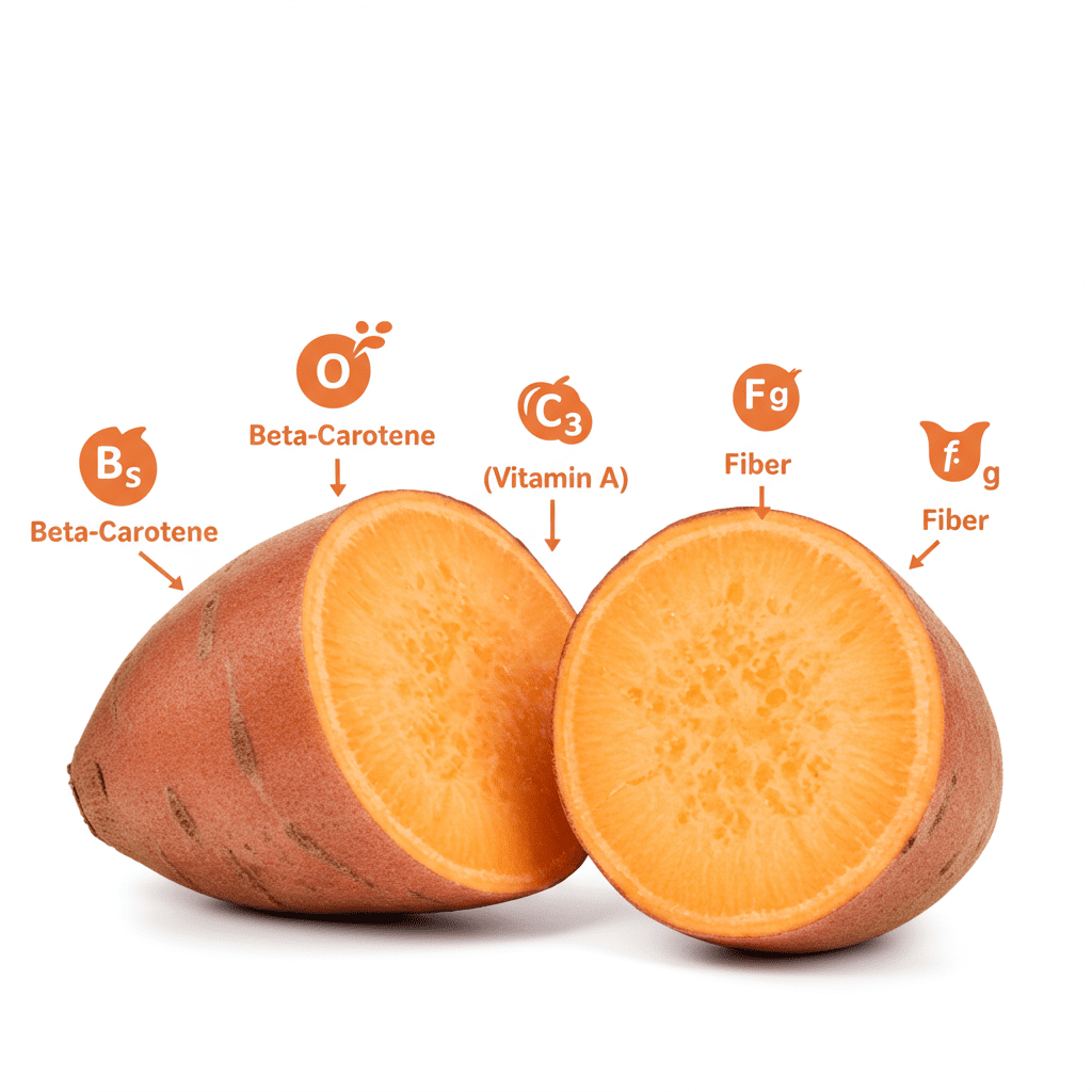 A Healthier Sweet Potato Casserole That Actually Tastes Amazing 7 How to Assemble and Bake Your Casserole related image