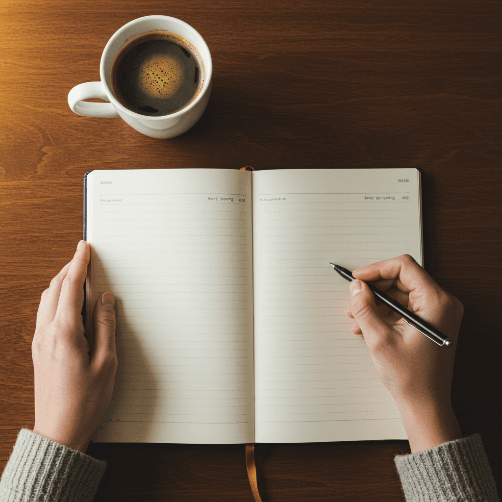 How Journaling Can Help You Reach Your Health Goals 2 First, Why Do We Get Stuck in Unhealthy Cycles? related image