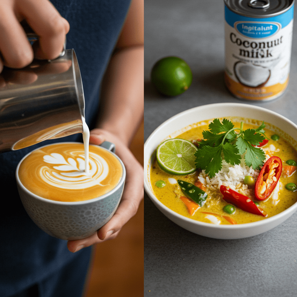 Oat Milk Or Coconut Milk? A Dietitian's Real Take On Which To Choose 10 How to Pick a Good One at the Store related image