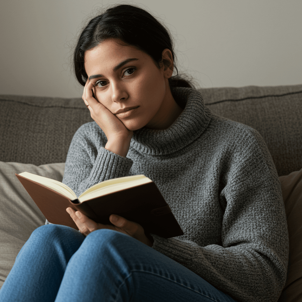 How Journaling Can Help You Reach Your Health Goals 5 Journal Prompts to Heal Your Relationship with Food related image