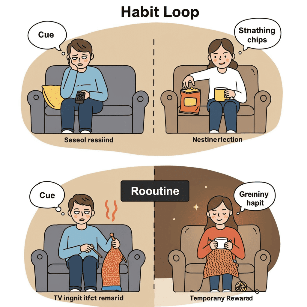 Are You Really Hungry? What to Do Instead of Mindless Eating 1 Are You Really Hungry? What to Do Instead of Mindless Eating