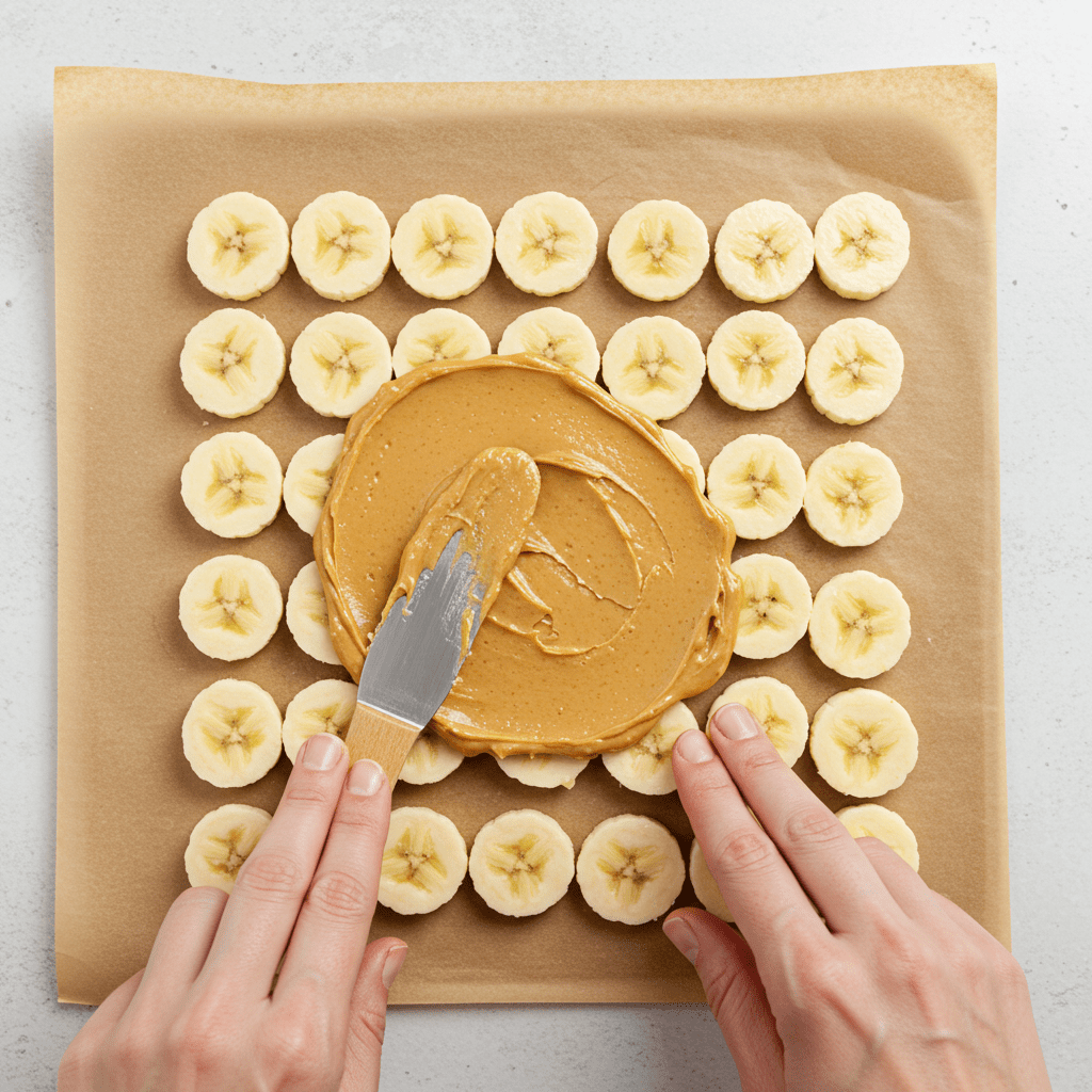 The Viral Chocolate Banana Bark a Dietitian Actually Recommends 1 The Viral Chocolate Banana Bark a Dietitian Actually Recommends