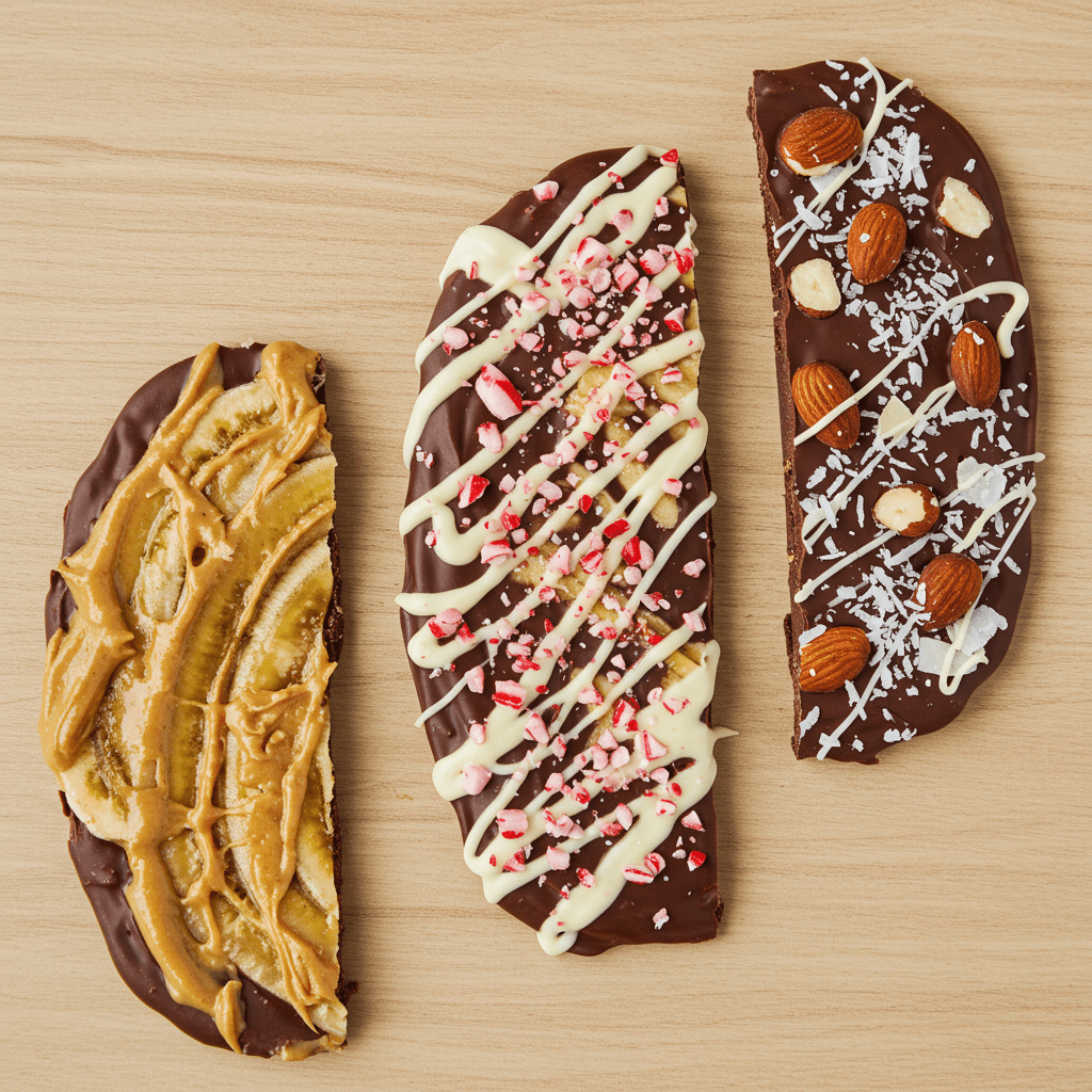 The Viral Chocolate Banana Bark a Dietitian Actually Recommends 4 What You