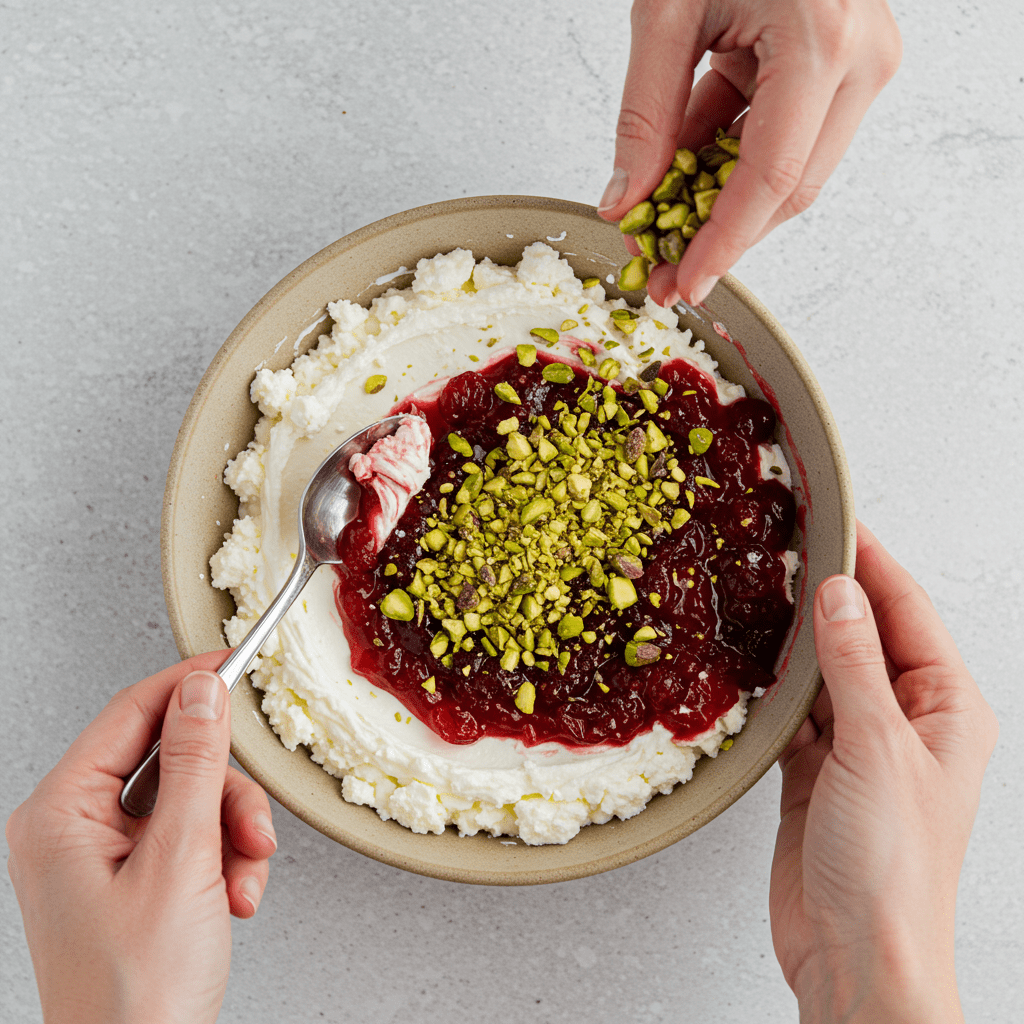 How to Make the Creamiest Whipped Feta Dip with a Festive Cranberry Twist 6 What's the Secret to Getting the Feta Perfectly Smooth? related image