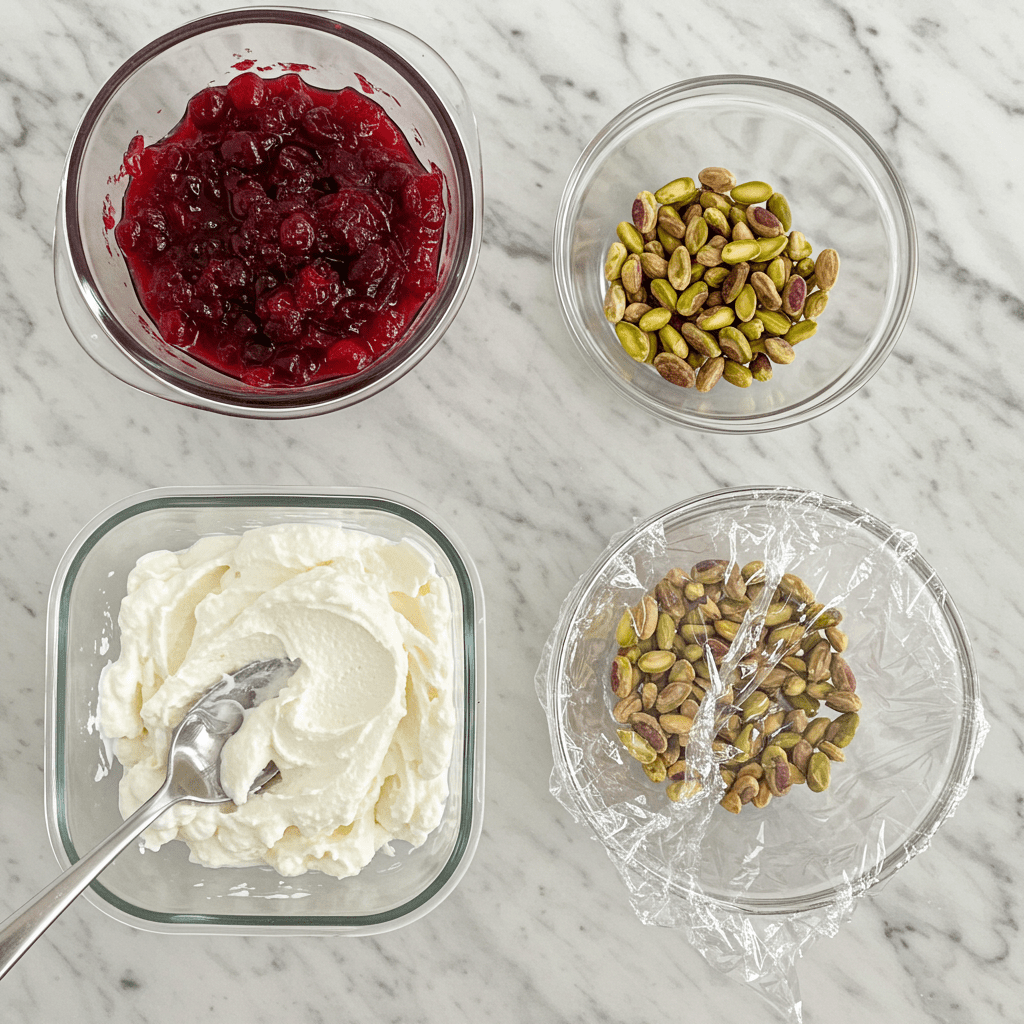 How to Make the Creamiest Whipped Feta Dip with a Festive Cranberry Twist 7 How Should I Assemble the Dip to Make it Look Stunning? related image
