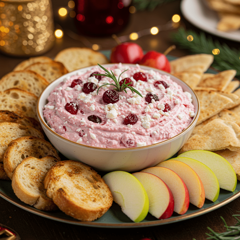 How to Make the Creamiest Whipped Feta Dip with a Festive Cranberry Twist 11 How Do I Store Leftovers and What Can I Do With Them? related image