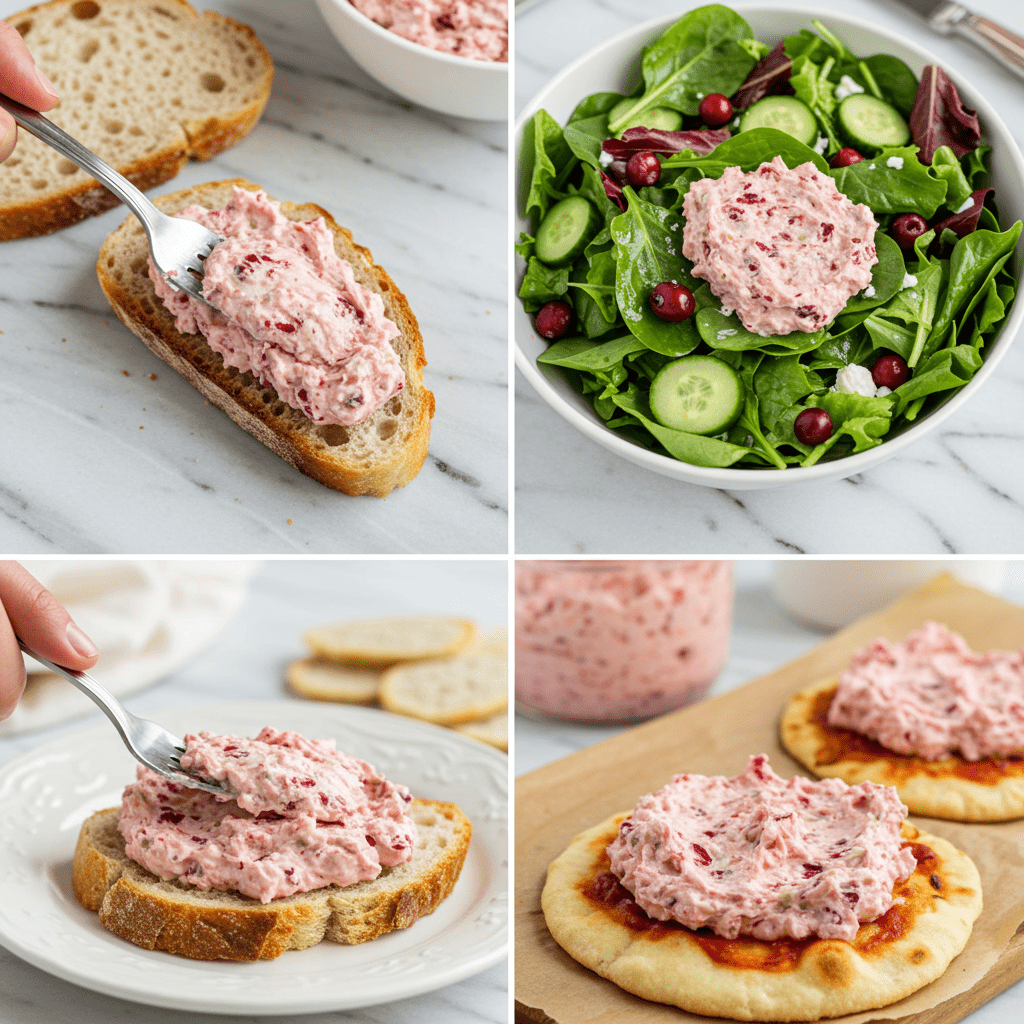 How to Make the Creamiest Whipped Feta Dip with Cranberry 4 The Secret to That Ultra-Creamy Texture related image