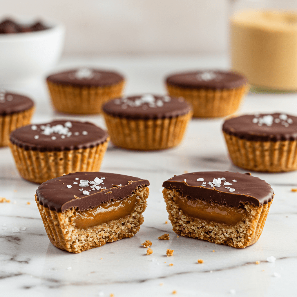 A Healthier Twix You Can Make Right at Home 1 A Healthier Twix You Can Make Right at Home