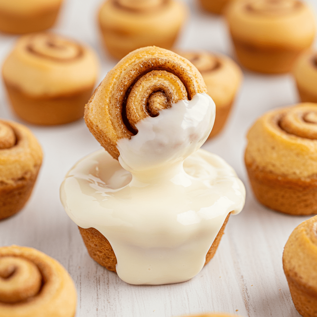 Craving Cinnamon Rolls? Make These Easy Air Fryer Bites Instead 2 Why You
