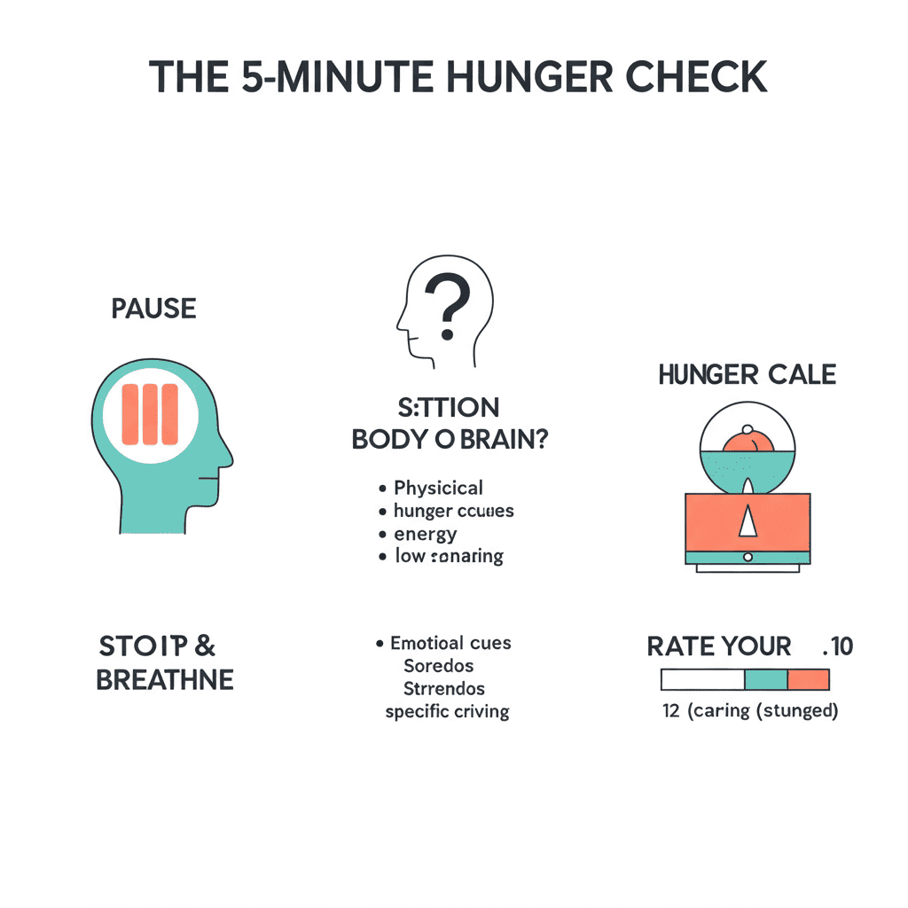 Are You Really Hungry? What to Do Instead of Mindless Eating 5 What If You’re Just Eating Out of Habit? related image