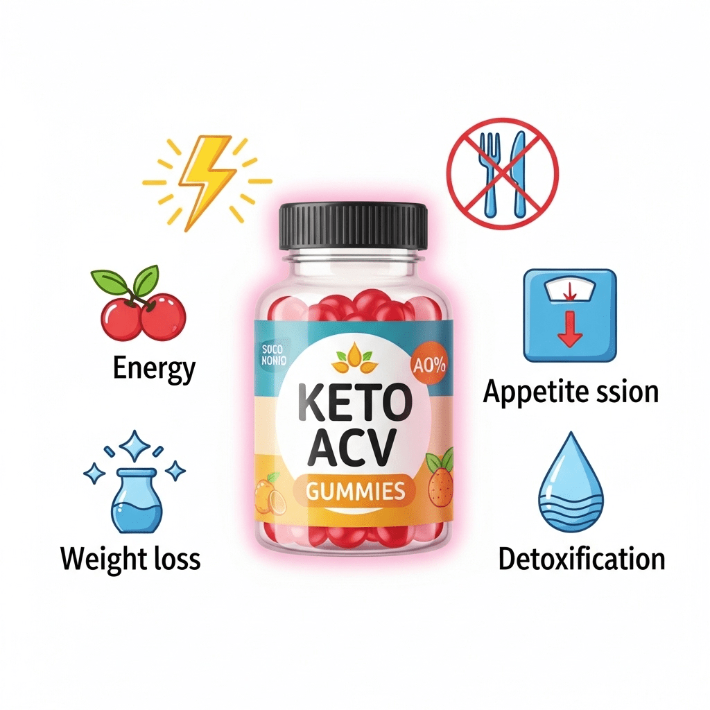 Do Keto ACV Gummies Actually Work? A Dietitian's Honest Review 5 What
