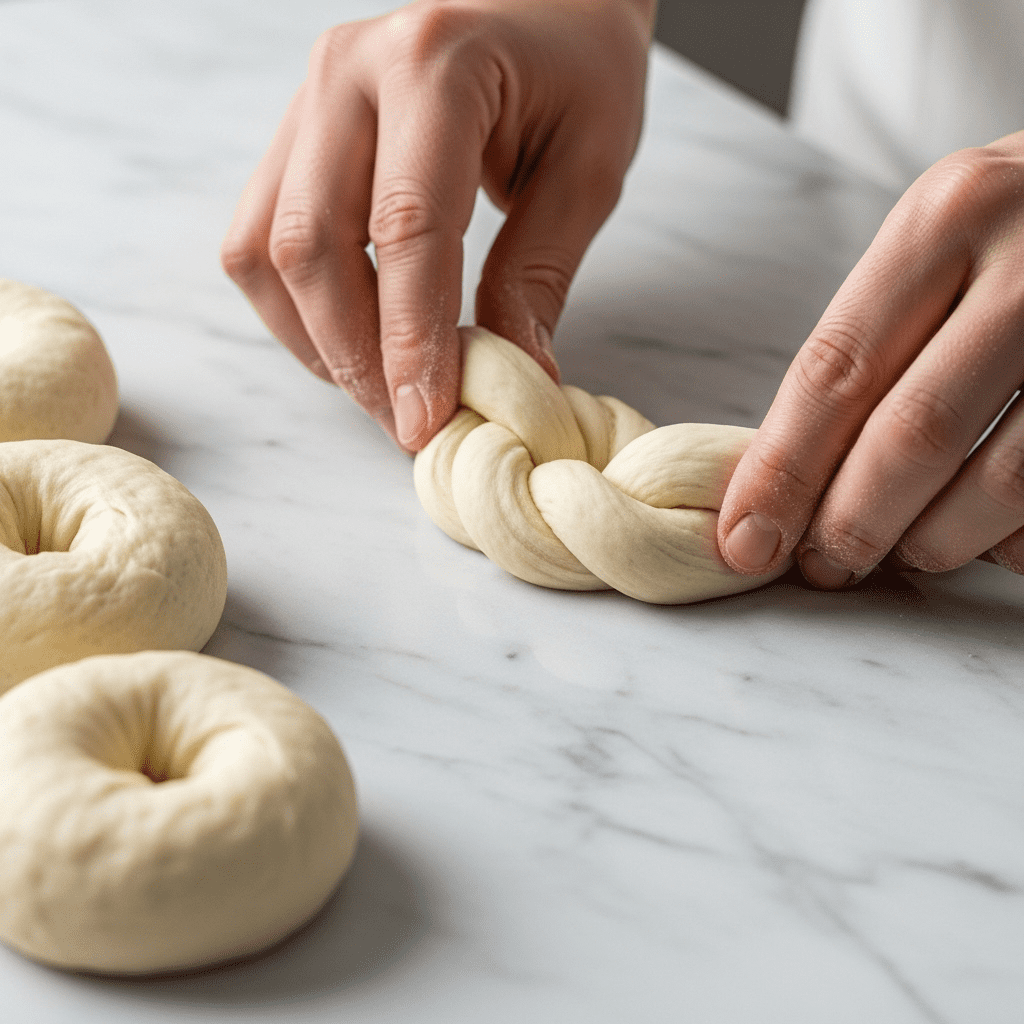 How to Make High-Protein Cottage Cheese Bagels You'll Actually Crave 1 How to Make High-Protein Cottage Cheese Bagels You