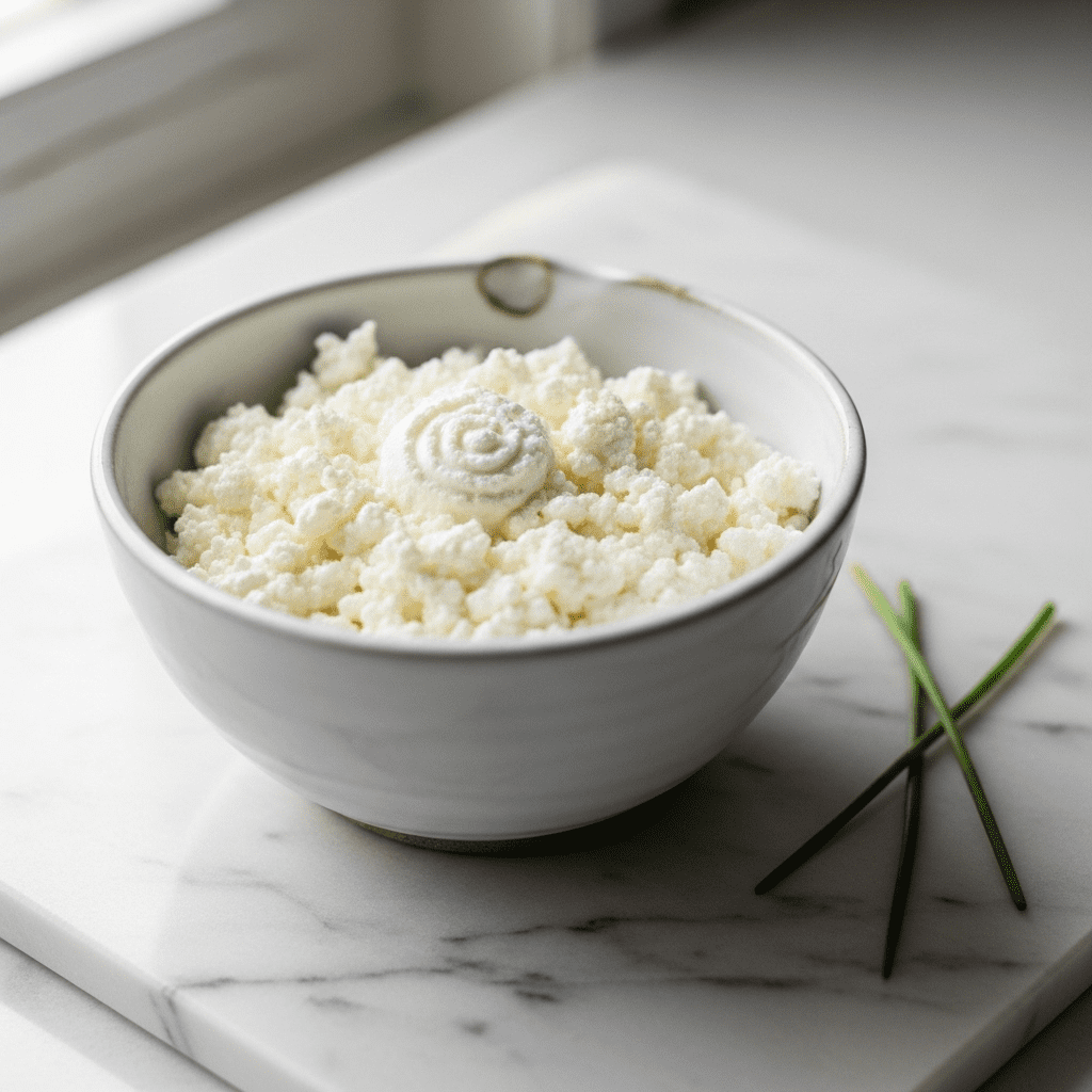 How to Make High-Protein Cottage Cheese Bagels You'll Actually Crave 4 Getting Your Two Essential Ingredients Right related image