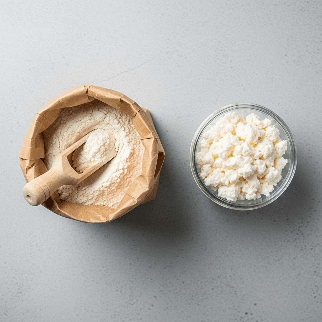 How to Make High-Protein Cottage Cheese Bagels You'll Actually Crave 3 What Makes These a Smarter Breakfast Choice? related image