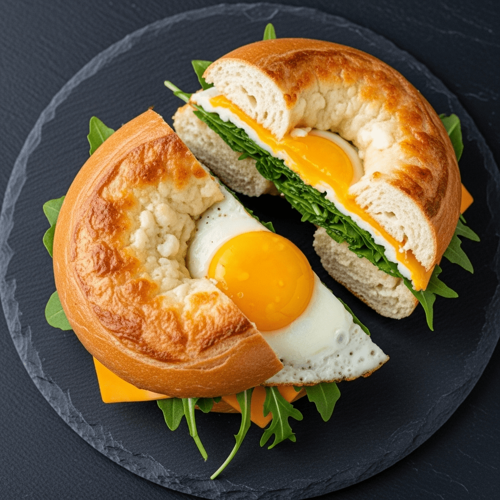 How to Make High-Protein Cottage Cheese Bagels You'll Actually Crave 9 Delicious Ways to Serve Your Homemade Bagels related image