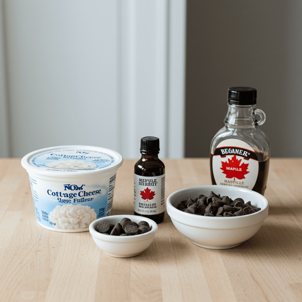 Why This Cottage Cheese Fudge Is a Dietitian's Favorite Healthy Treat