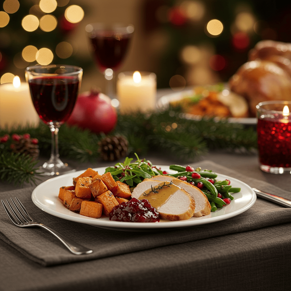 How to Enjoy Holiday Food Without the Guilt: A Dietitian's Guide 1 How to Enjoy Holiday Food Without the Guilt: A Dietitian