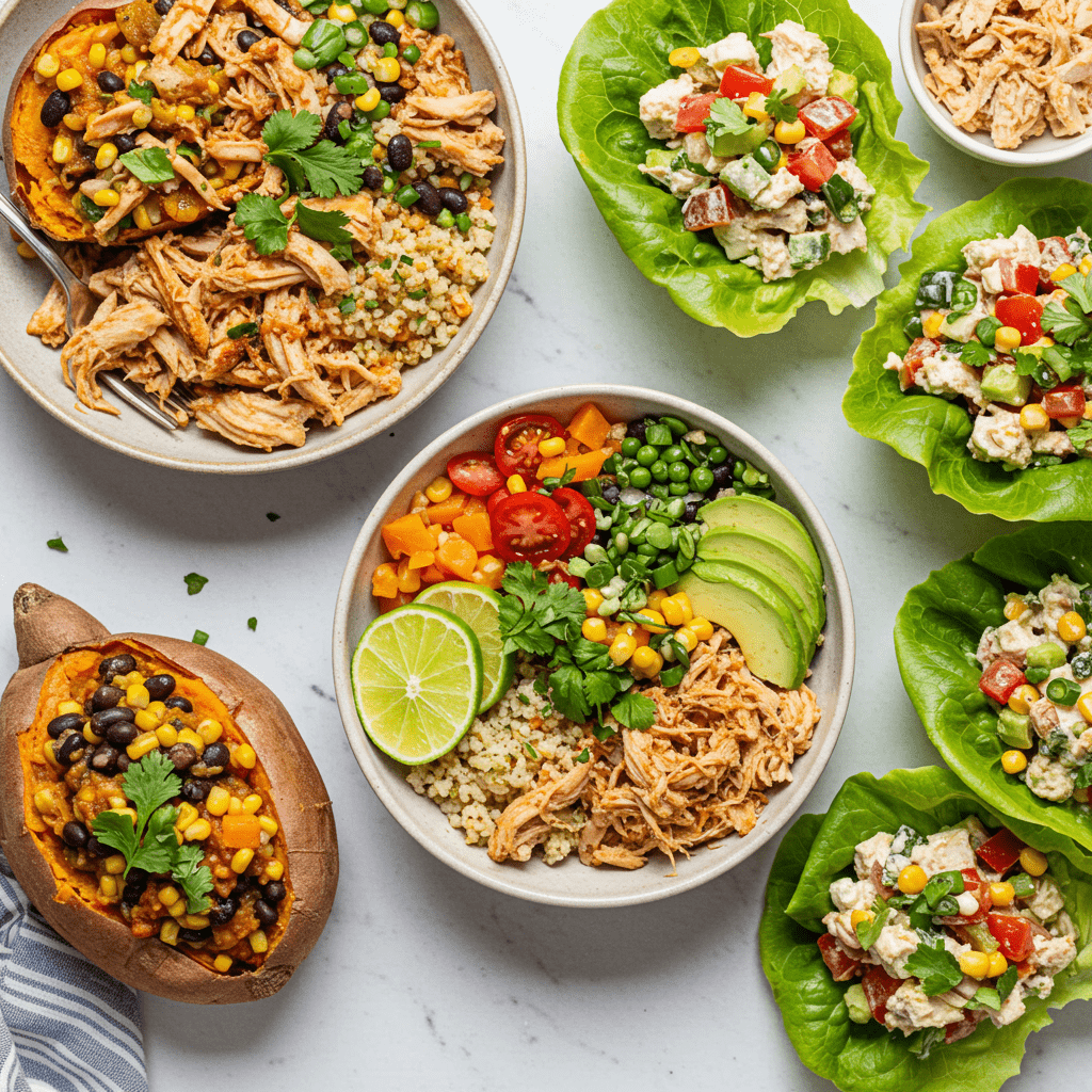 The Fail-Proof Way to Make Juicy Shredded Chicken in Your Air Fryer 2 Why Should I Use an Air Fryer for Chicken?