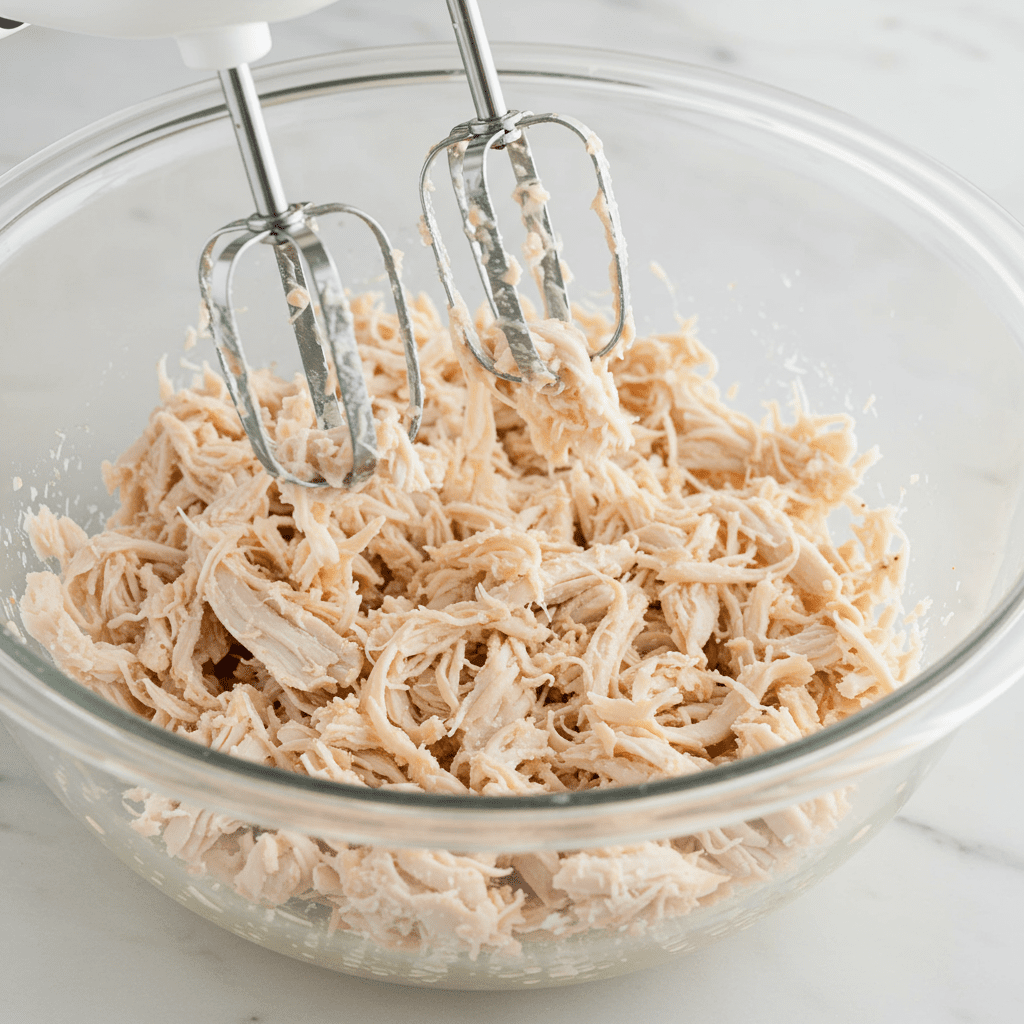 The Fail-Proof Way to Make Juicy Shredded Chicken in Your Air Fryer 8 Is Air-Fried Chicken Actually a Healthier Choice?