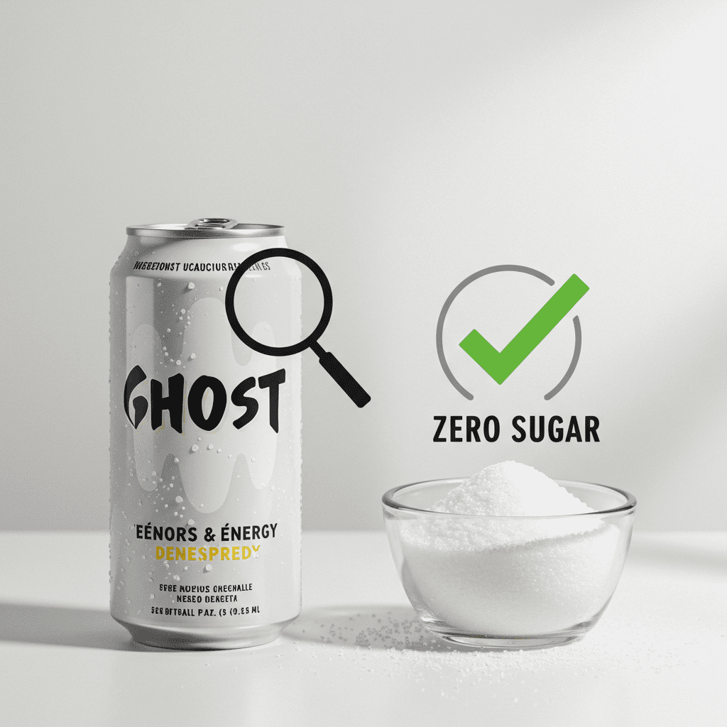 Is Ghost Energy a Smarter Choice? A Dietitian's Honest Review 6 Are the B-Vitamins Actually Giving You Energy?