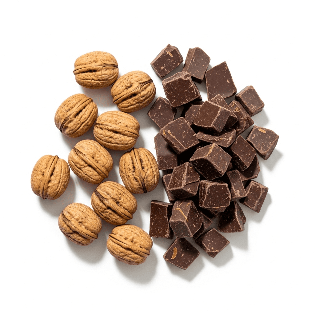 Why Dark Chocolate Walnuts Are a Dietitian's Go-To Healthy Snack 7 Want to Try Some Fun Variations?