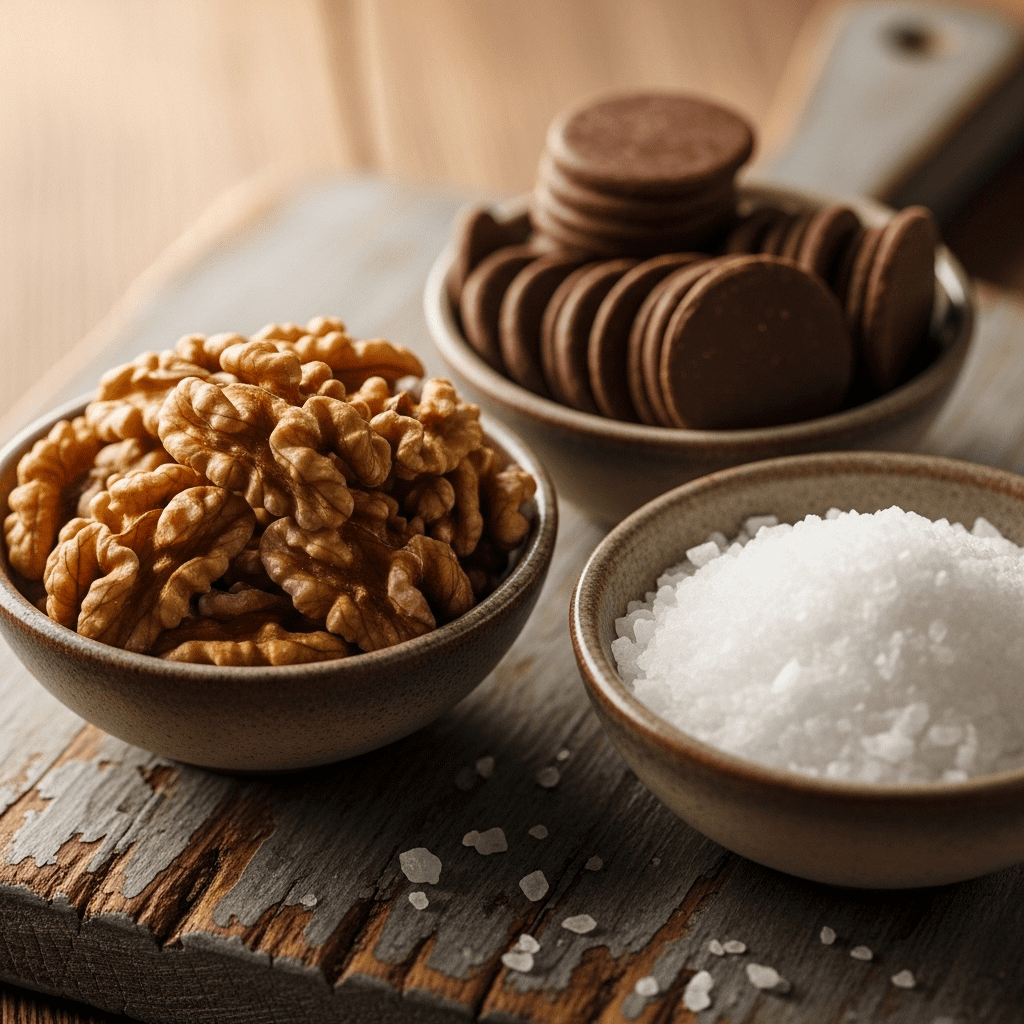 Why a Dietitian Swears By This Dark Chocolate Walnut Recipe 3 Picking the Perfect Ingredients for Your Health