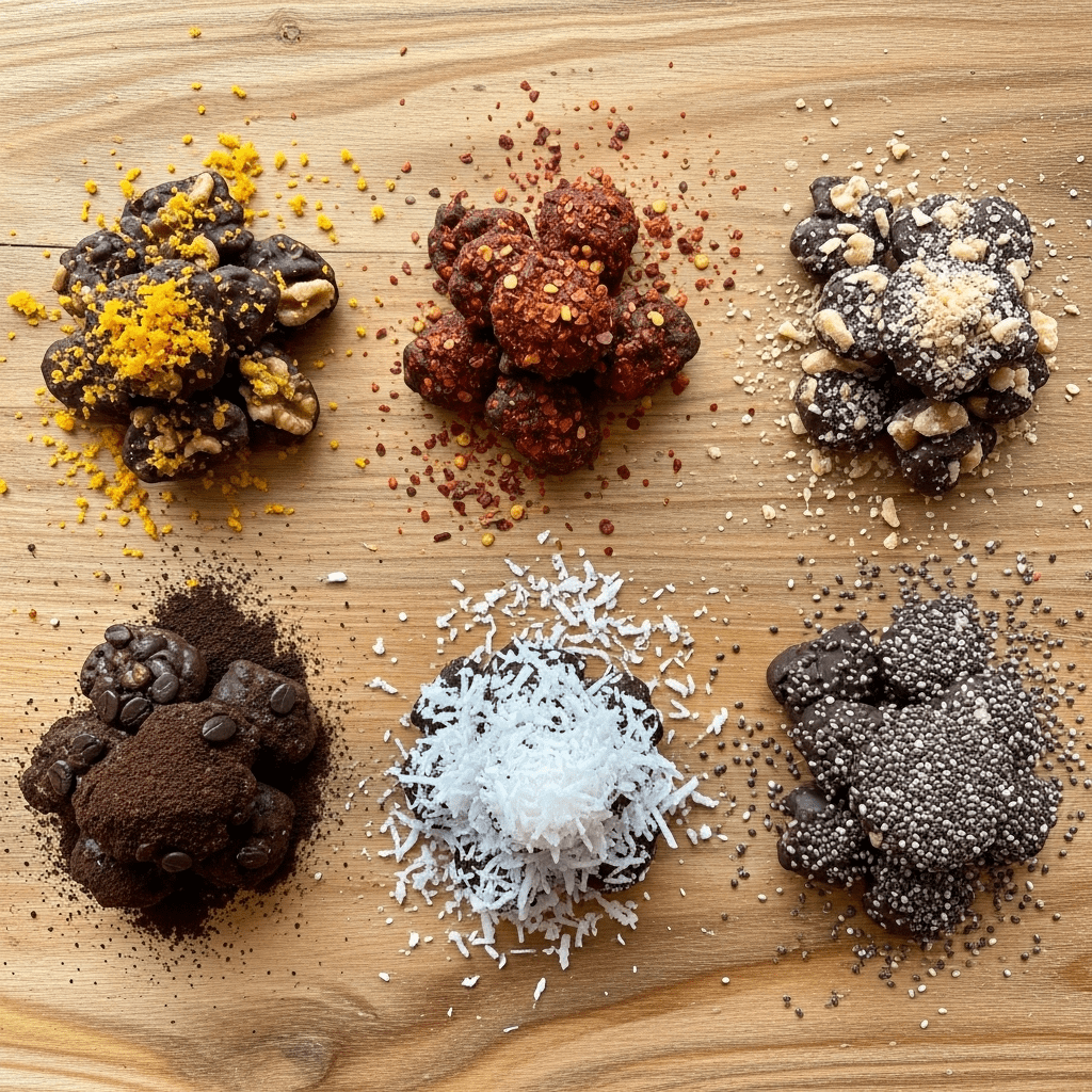 Why a Dietitian Swears By This Dark Chocolate Walnut Recipe 5 Your Step-by-Step Guide to Making Them