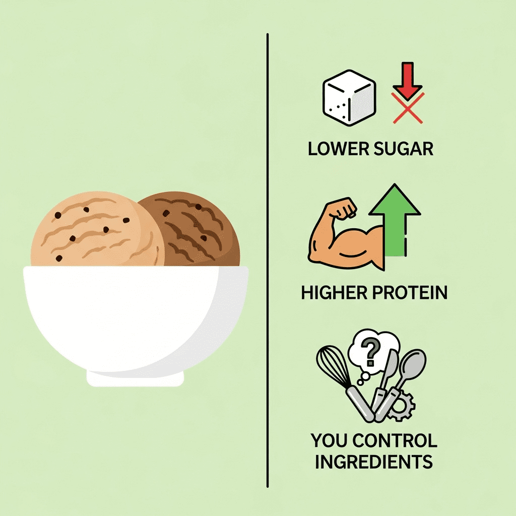 How to Make Unbelievably Creamy Coffee Ice Cream in Your Ninja Creami 4 Does the Type of Milk and Sweetener Matter?