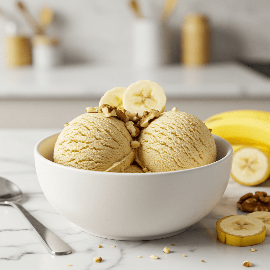 How to Make the Creamiest Banana Ice Cream in Your Ninja Creami 1 How to Make the Creamiest Banana Ice Cream in Your Ninja Creami