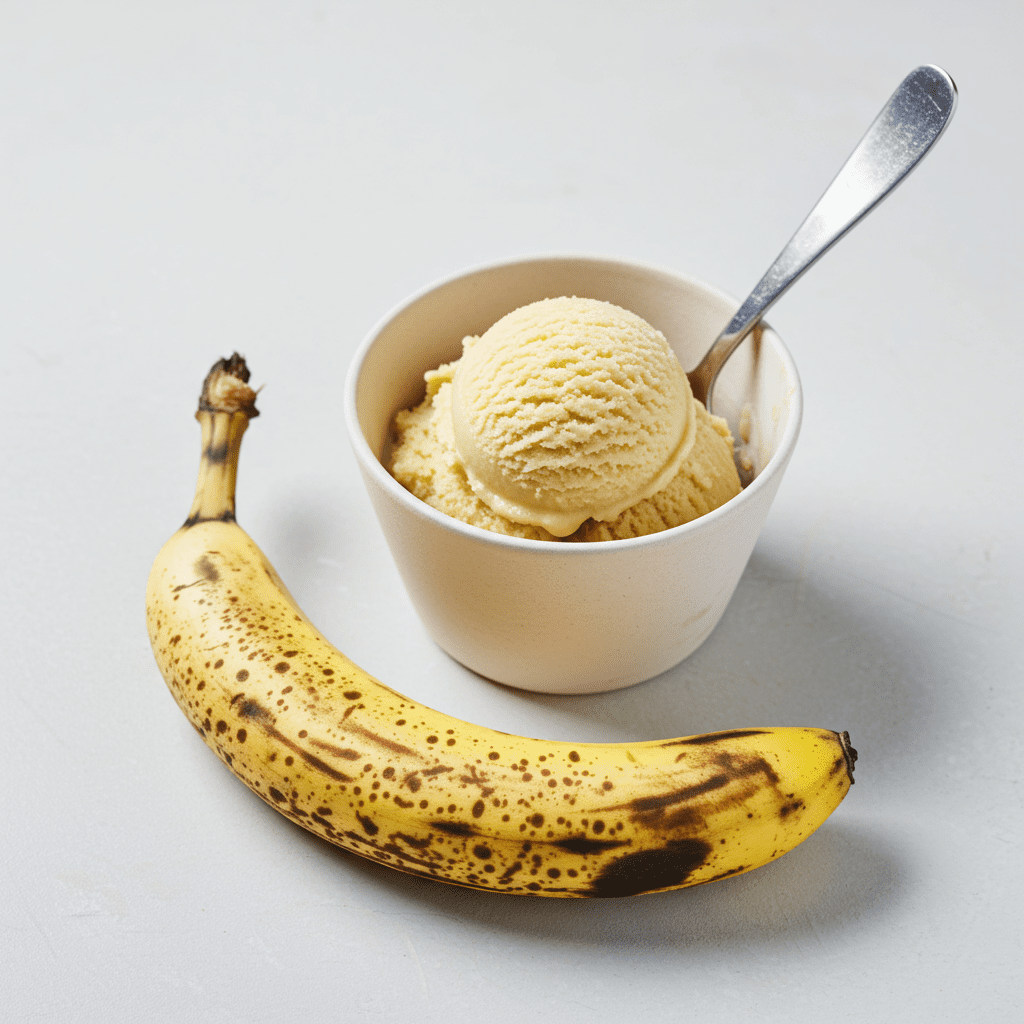 How to Make the Creamiest Banana Ice Cream in Your Ninja Creami 3 The Simple Ingredients You Will Need