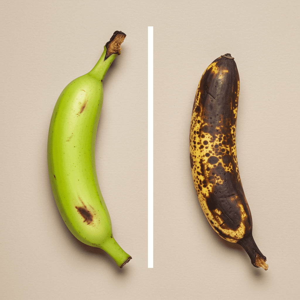 How to Make the Creamiest Banana Ice Cream in Your Ninja Creami 4 Why Ripe Bananas Are a Must for Flavor