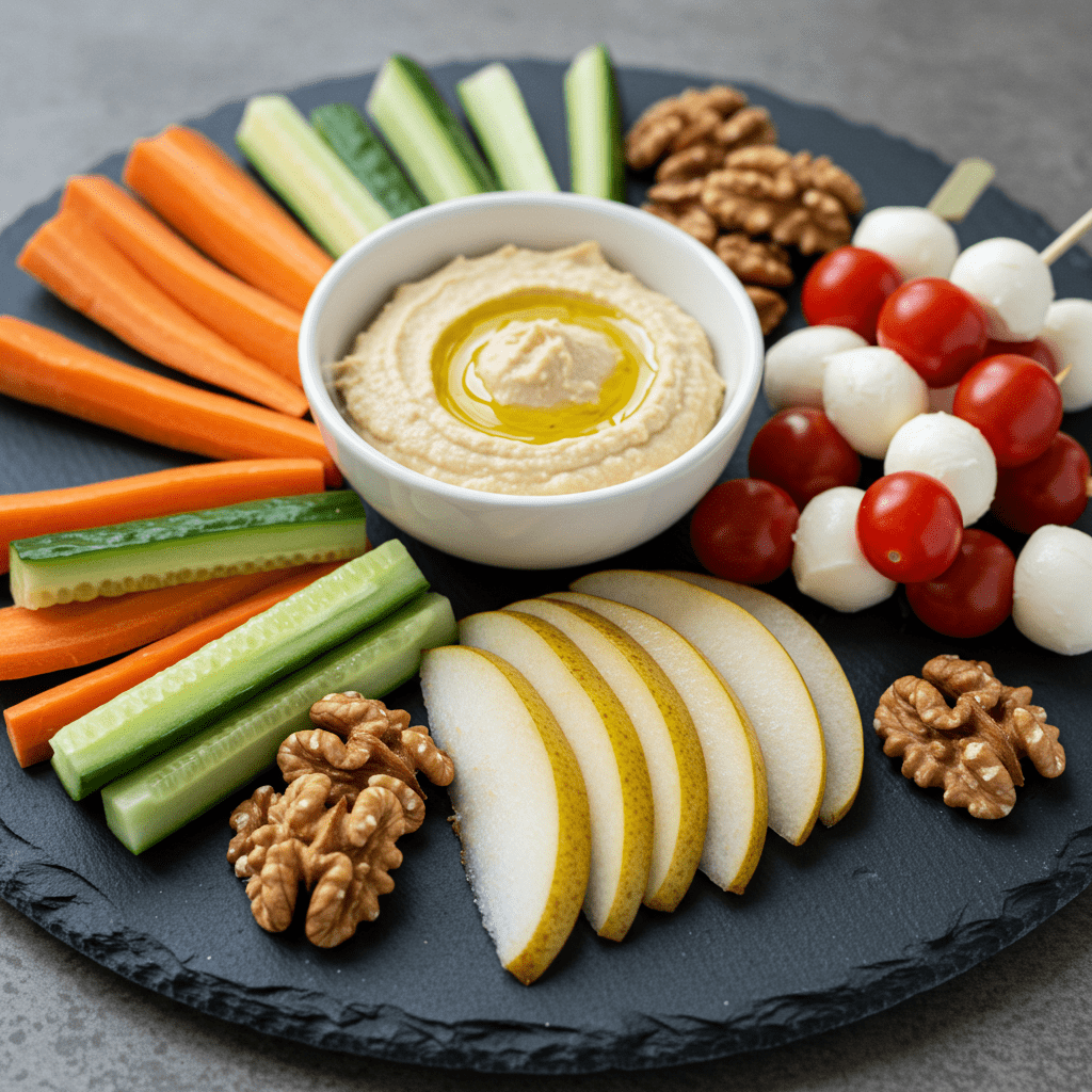 Feeling Like You Can't Stop Snacking? A Dietitian Explains Why and How to Fix It 1 Feeling Like You Can't Stop Snacking? A Dietitian Explains Why and How to Fix It